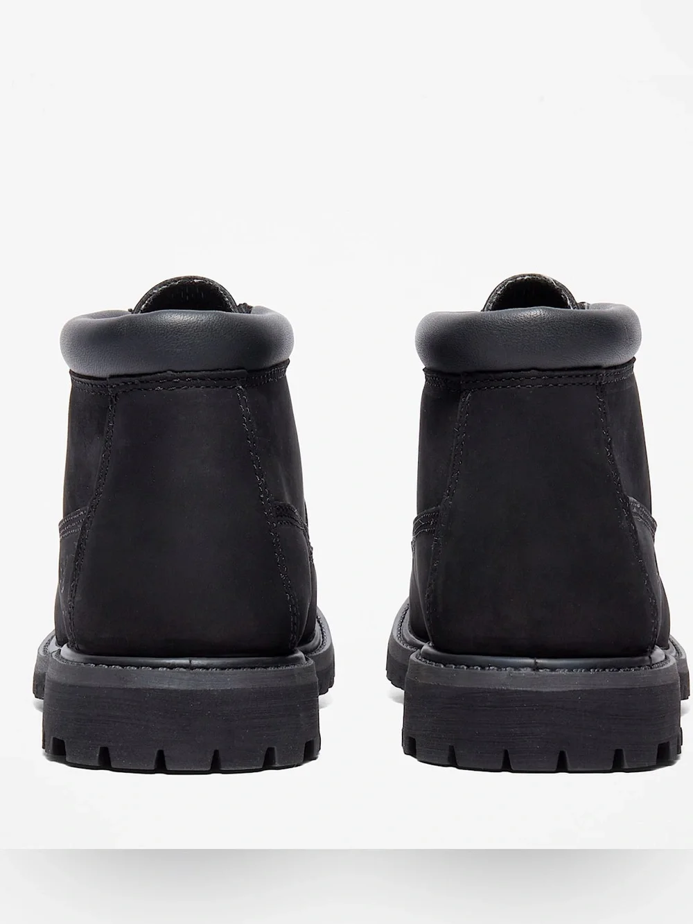 Timberland Women's Nellie Waterproof Chukka Boot in black